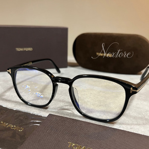 正規品 新品 トムフォード TF5797KB 001 メガネ サングラス 眼鏡 アイウェア TOMFORD
