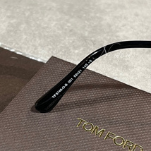 正規品 新品 トムフォード TF5746DB 001 メガネ サングラス 眼鏡 アイウェア TOMFORD_画像4