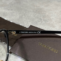正規品 新品 トムフォード TF5727DB 001 メガネ サングラス 眼鏡 アイウェア TOMFORD_画像3