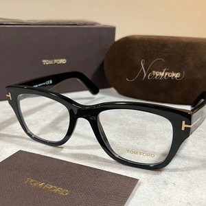 正規品 新品 トムフォード TF5379 001 メガネ サングラス 眼鏡 アイウェア TOMFORD