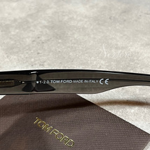 正規品 新品 トムフォード TF870F 20D メガネ サングラス 眼鏡 アイウェア TOMFORD_画像3