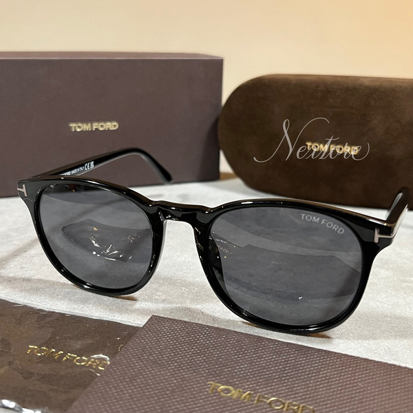 正規品 新品 トムフォード TF858N 01A メガネ サングラス 眼鏡 アイウェア TOMFORD