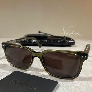 正規品 新品 モンクレール ML0011 93E メガネ サングラス 眼鏡 アイウェア MONCLER