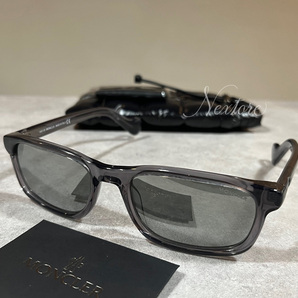 正規品 新品 モンクレール ML0116 20C メガネ サングラス 眼鏡 アイウェア MONCLER