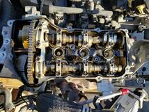 ムーヴ CBA-L185S エンジン　ターボ　CVT　4WD 19000-B2N10 自社品番230895_画像6