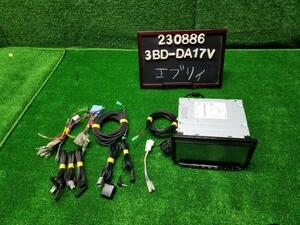 クラリオン　Clarion QY-7949 カーナビゲーション 自社品番230886