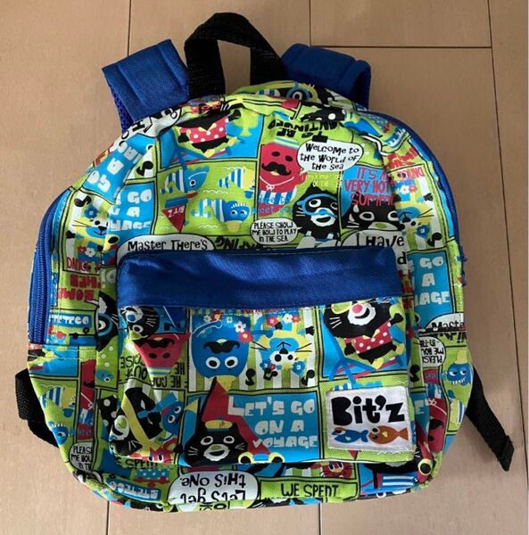 bit's f.o インターナショナル リュック Sサイズ