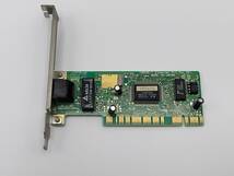 1円 BUFFALO PC98-NX PC-9821 DOS/V PCIバス LANカード LGY-PCI-TR Windows95 WindowsNT対応【5412】_画像2