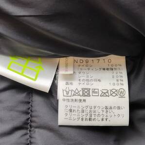 THE NORTH FACE ザ・ノースフェイス ダウンジャケット Baltro Light Jacket バルトロライトダウンジャケット 黒 Mサイズ ND91710【5463】の画像8