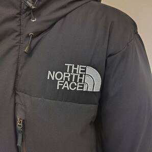 THE NORTH FACE ザ・ノースフェイス ダウンジャケット Baltro Light Jacket バルトロライトダウンジャケット 黒 Mサイズ ND91710【5463】の画像4