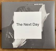 David Bowie-The Next Day【国内盤CD】/glam rock,Art rock,soul,British pop,_画像1