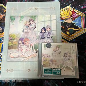 Special Thanks/青とシャボン/ミルク CD スリーズブーケ＆DOLLCHESTRA＆みらくらぱーく！