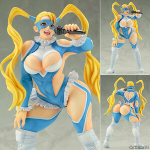  new goods! Kotobukiya STREET FIGHTER beautiful young lady Rainbow *mika1/7 final product figure regular goods 