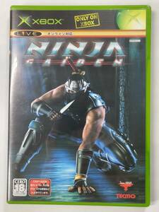 美品！XBOX NINJA GAIDEN