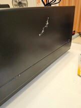 SONY ソニー CDP-CX200F 動作品　リモコンあり　ケースに破損あり　手渡しOK　送料込み CDプレーヤー_画像5