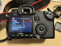 ●◆ Canon EOS 50D 一眼レフカメラ　動作品ボディ　取説つき　_画像4
