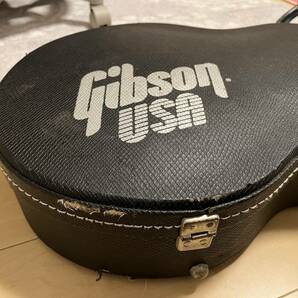 ◆ Gibson USA レスポール スタンダード(2001)のハードケース ジャンクの画像1