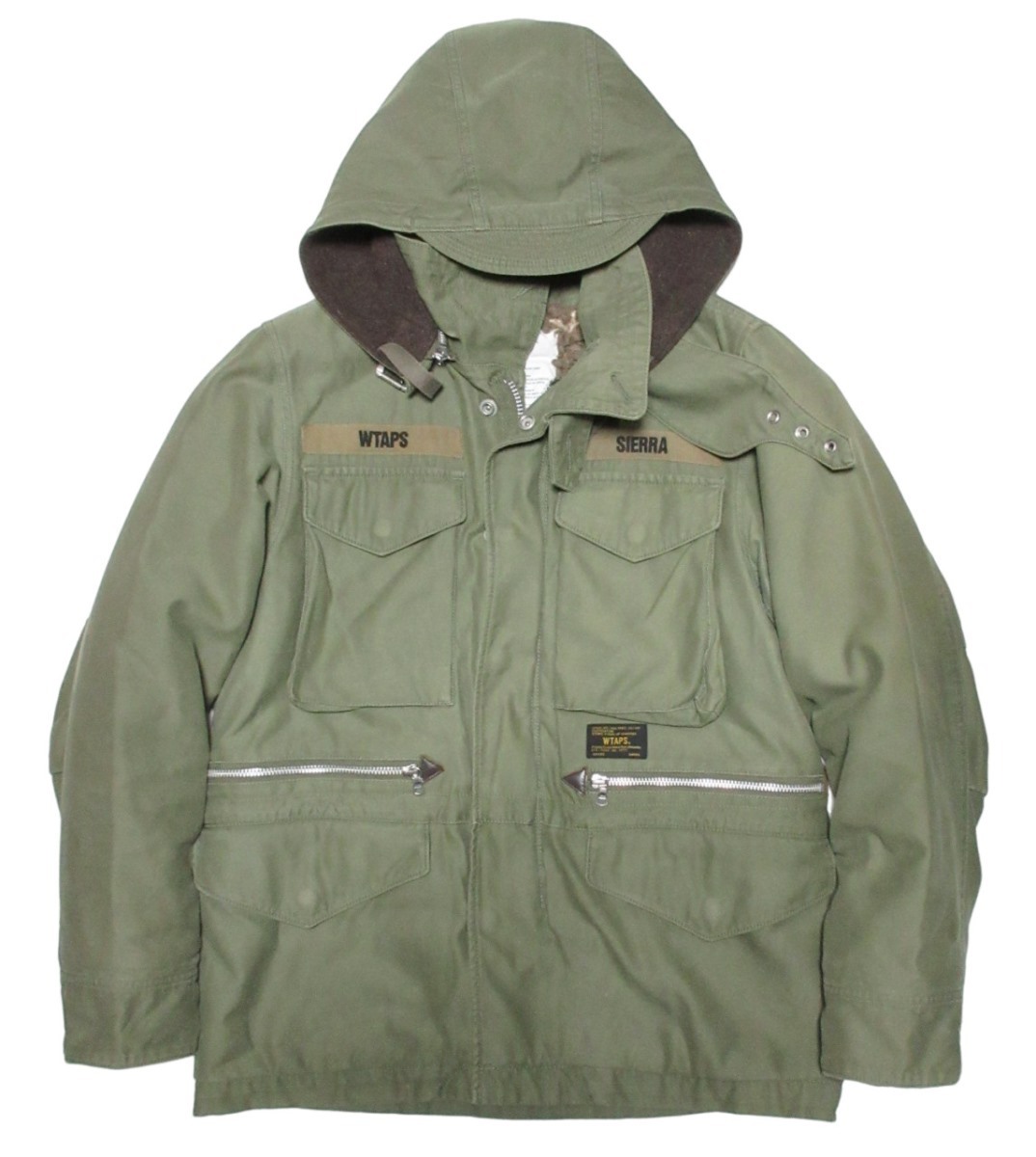 Yahoo!オークション -「wtaps ジャケット s」(た/ち/つ Yahoo!オークション -「wtaps ジャケット s」(た/ち/つ