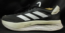 定価15,400円 アディダス adidas アディゼロ ボストン 10 ADIZERO BOSTON 10 M ランニングシューズ H67513 スニーカー 靴_画像2