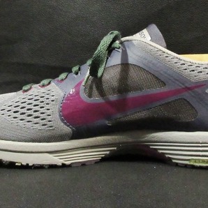 アンダーカバー × ナイキ ギャクソウ GYAKUSOU NIKE NIKE Lunarspider LT+ 3 スニーカー 靴 598123-001 難有の画像5