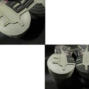 アンダーカバー × ナイキ ギャクソウ GYAKUSOU NIKE NIKE Lunarspider LT+ 3 スニーカー 靴 598123-001 難有の画像9