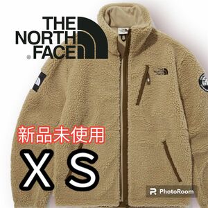 新品未使用　国内未発売 THE NORTH FACE リモ フリース ジャケット　RIMO リモフリース