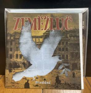 ZEMEZLUC - HLEDANI DIY Punkrock Distro Peace & Love Records CONFLICT A.O.A. Anarcho Punk