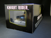 アオシマ 1/18 スカイネット ナイトライダー K.I.T.T ナイト 2000 キット KNIGHT RIDER ミニカー_画像3