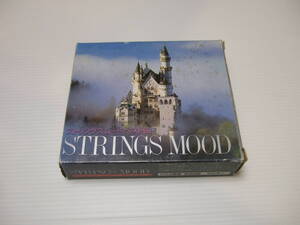 CD3枚組　ストリングス・ムード　ベスト60　STRINGS MOOD