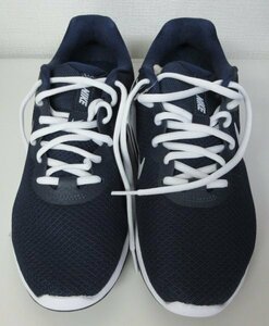 16 00102 ☆ NIKE ナイキ レボリューション 6 NN Revolution 6 NN ミッドナイトネイビー/ホワイト DC3728-401 25.5cm【USED品】