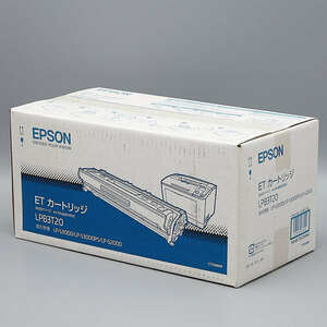 送料無料!! EPSON LPB3T20 ETカートリッジ 純正 適合機種 LP-S3000/LP-S3000PS/LP-S2000 印字枚数 6000 枚