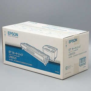 送料無料!! EPSON LPB3T20 ETカートリッジ 純正 適合機種 LP-S3000/LP-S3000PS/LP-S2000 印字枚数 6000 枚