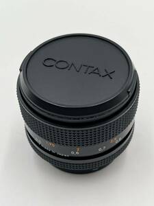 ★送料込 レンズ CONTAX Planar t* 1.4/50
