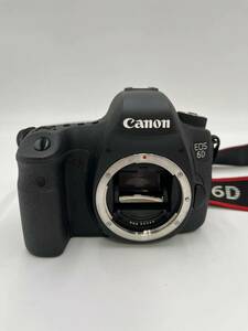 ★送料込 Canon キャノン EOS 6Dボディ