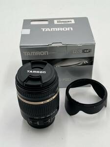 ★送料込★ほぼ未使用 レンズ タムロン18-270/.5-6.3 Di Ⅱ VC PZD for Nikon B008N