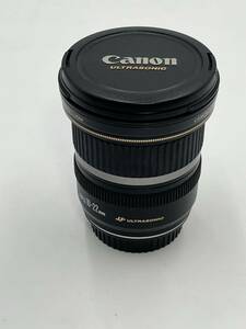 ★送料込★中古 Canon EF-S 10-22/3.5-4.5 USM