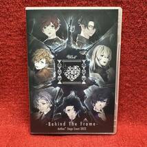 華Doll* -Behind The Frame- Anthos* Stage Event 2023 Blu-ray 通常版 _画像2