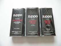 1999-2015 ZIPPO FLUID CAN・オイル缶・紫缶＆黒缶・ラージ・サイズ＆レギュラー・サイズ・８缶セット・ドイツ・ブラジル・中国・アメリカ_画像3