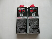 2006-2011 ZIPPO FLUID CAN・オイル缶・レギュラー・サイズ・７５周年記念缶・８０周年記念缶・１２缶セット・１ダース用希少ボックス入り_画像8