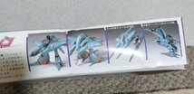 新品未使用 貴重品！！！！ 当時物旧キット 1/144 モビルスーツ ジャムルフィン！ 機動戦士ガンダムZZ_画像8