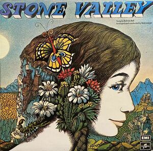 『BELINDA BELL / STONE VALLEY』英国フィメールヴォーカル大名盤 極上ソフトロックORIG