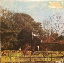 『DADDY LOGLEGS / Oakdown Farm』英国的スワンピーフォークロック名盤 米国憧憬ロックの雰囲気 ヒプノシスジャケ 英国ORIG_画像2