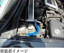 [剛性]L200S/L210S ミラ TURBO(フロント)用OSタワーバー[カワイ製作所製]_画像3