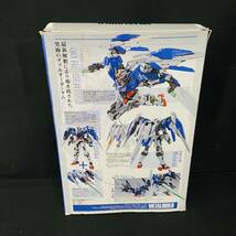 【サーベル柄欠品】 BANDAI バンダイ METAL BUILD メタルビルド 00 RAISER GN-0000+GNR-010 ガンダム ダブルオーライザー_画像2