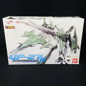 BANDAI バンダイ 超合金DX VF-27β ルシファーバルキリー ニューヘッドプラス 一般機/グレイス機 魂ウェブ商店 マクロスF