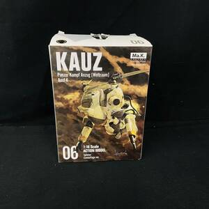 【欠損品】WAVE ウェーブ Ma.K. マシーネンクリーガー KAUZ カウツ 1:16 アクションモデル 06