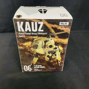 WAVE ウェーブ Ma.K. マシーネンクリーガー KAUZ カウツ 1:16 アクションモデル 06