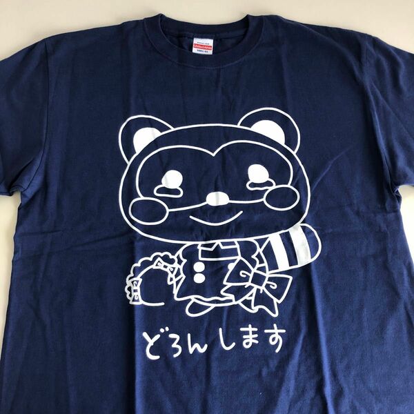 半袖 カットソー Tシャツ メンズ キャラクター L 新品未使用