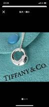 【TIFFANY&Co.】エターナルサークル　ペンダント　1021_画像3