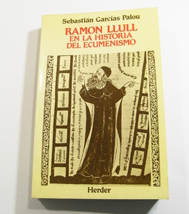 H1/洋書 RAMON LLULL EN LA HISTORIA DEL ECUMENISMO by Sebastian Garcias Palou 1986 /ラモンリュイ /古本古書